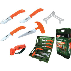 Accusharp Game Processing Kit