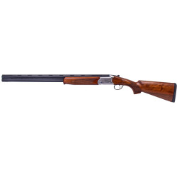 American Tactical ATIGKOF12SVE30 KOFS Cavalry SX 12 Gauge Over/Under 30" 2 Shot Wood/Black