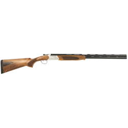 American Tactical Cavalry ATIGKOF28SVE 28 Gauge 28" Over/ Under Shotgun 2 Rounds Black/Wood