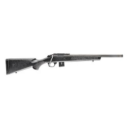 Bergara BMR Micro Rimfire Rifle 22LR 5&10rd Magazines 18" Carbon Fiber Barrel Black Stock Bergara BMR Micro Rimfire Rifle 22LR 5&10rd Magazines 18" Carbon Fiber Barrel Black Stock