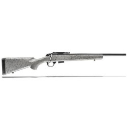 Bergara BMR Steel Rifle .22 WMR 5rd and 10d Magazines (2) 20" Threaded Steel Barrel Black Bergara BMR Steel Rifle .22 WMR 5rd and 10d Magazines (2) 20" Threaded Steel Barrel Black