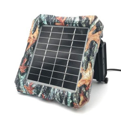 Browning Trail Camera Solar Battery Pack Camo