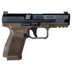 Canik HG7159-N Mete SF 9mm 4.19" 15+1 FDE/Black Canik HG7159-N Mete SF 9mm 4.19" 15+1 FDE/Black