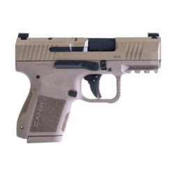 Canik HG7651CAD-N Mete MC9 9mm 3.18" 10+1 Optic Ready FDE CA Compliant Canik HG7651CAD-N Mete MC9 9mm 3.18" 10+1 Optic Ready FDE CA Compliant