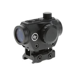 Crimson Trace CTS-25 Compact Red Dot Electronic Sight for Long Guns Crimson Trace CTS-25 Compact Red Dot Electronic Sight for Long Guns