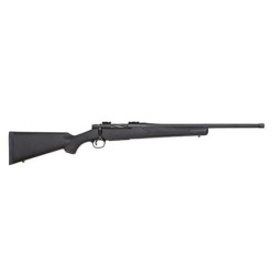 Mossberg Patriot Synthetic Rifle .450 Bushmaster 4 Magazine 20" Barrel Matte Blue Mossberg Patriot Synthetic Rifle .450 Bushmaster 4 Magazine 20" Barrel Matte Blue