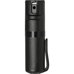 POM Pepper Spray Clip Black
