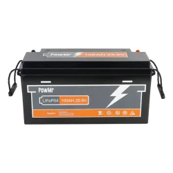 100AH 25.6V Lithium Energy Storage Battery