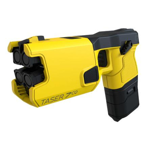 TASER 7 CQ Stun Gun Home Defense Kit